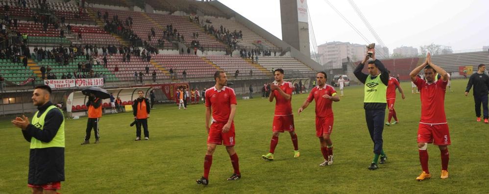 Calcio, Lega pro: Monza - Bassano 0 - 0