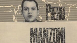 Piero Manzoni. Opere inedite 23 novembre 1966 Galleria Il Cenobio di Milano Milano