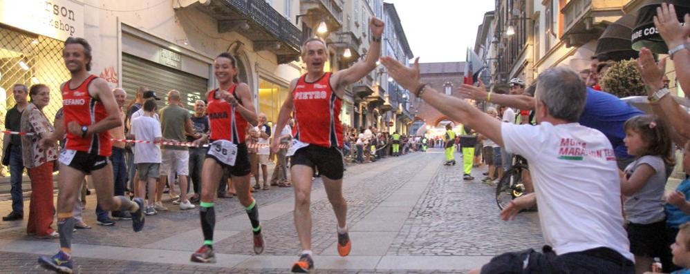 L’edizione 2014 della Monza-Resegone