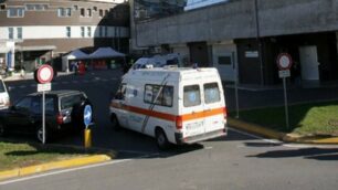 Il pronto soccorso dell'ospedale San Gerardo di Monza