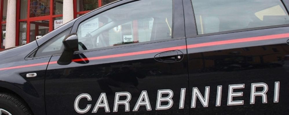 I carabinieri di Brugherio