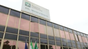 La sede centrale dell’Asl Monza Brianza