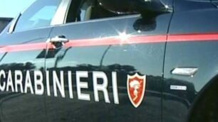 Gli arresti sono stati eseguiti dai militari della compagnia di Vimercate