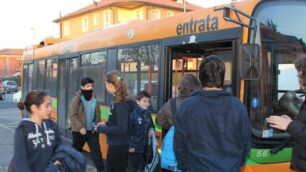 Besana Brianza - Il consorzio di Villa Greppi ha garantito il trasporto scolastico per gli studenti degli istituti della zona