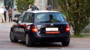 I carabinieri di Seregno