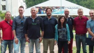 I promotori della festa dello sport di Desio