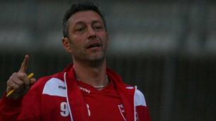 Calcio, mister Delpiano