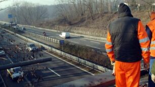 Lavori in vista lungo la Valassina tra Monza e Briosco