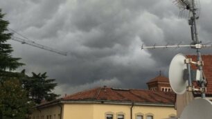 Il cielo sopra Monza