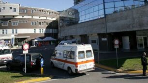 Il pronto soccorso dell’ospedale San Gerardo di Monza