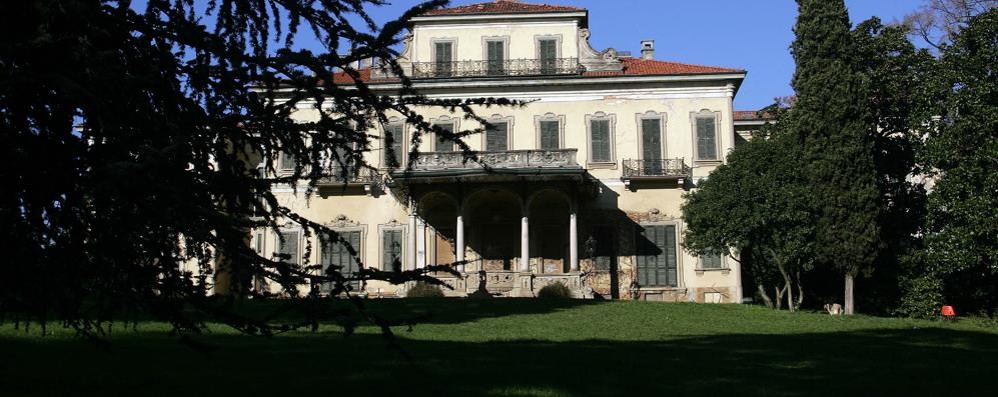 Villa Borromeo ad Arcore