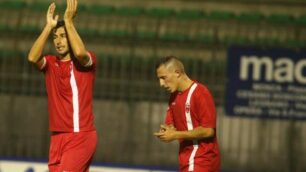 Calcio, Monza-Pontisola al Brianteo