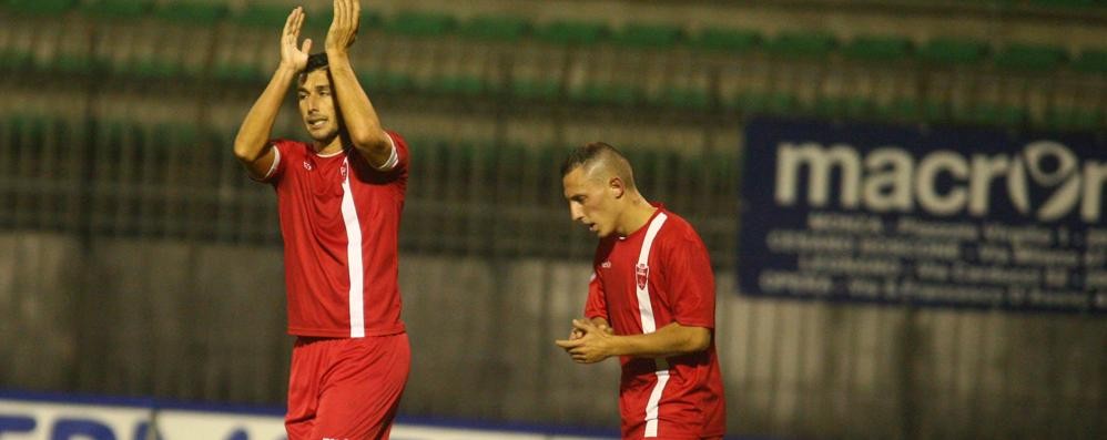 Calcio, Monza-Pontisola al Brianteo