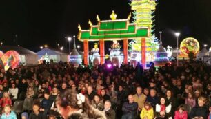 Successo senza fine per il Festival delle Lanterne Cinesi di Monza