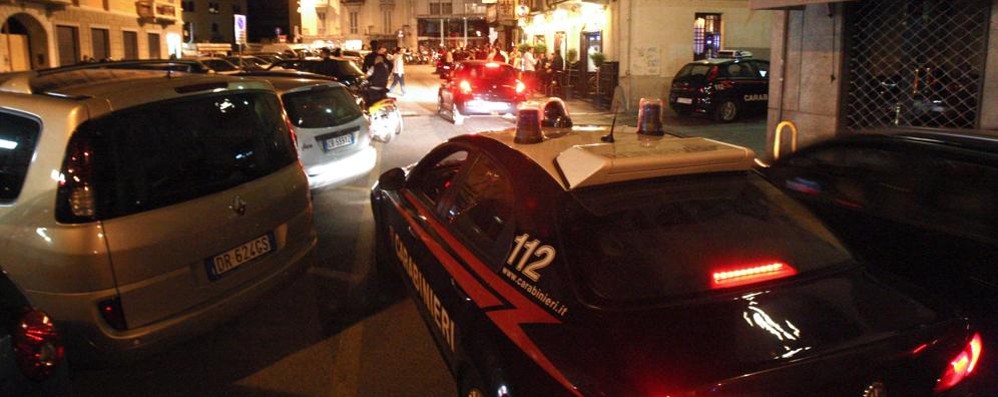 Gli arresti sono stati eseguiti dai carabinieri di Monza