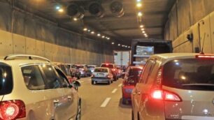 Il tunnel di viale Lombardia sarà chiuso per lavori