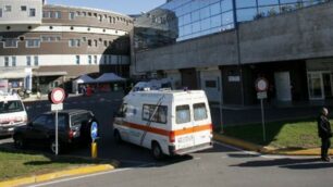 Il pronto soccorso del San Gerardo