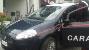 I carabinieri di Cesano Maderno