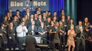 Nova Milanese, Rejoice Gospel Choir al Blue Note di Milano