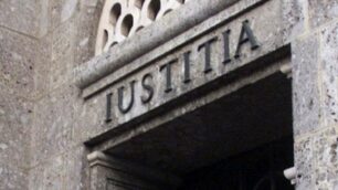 Il tribunale di Monza