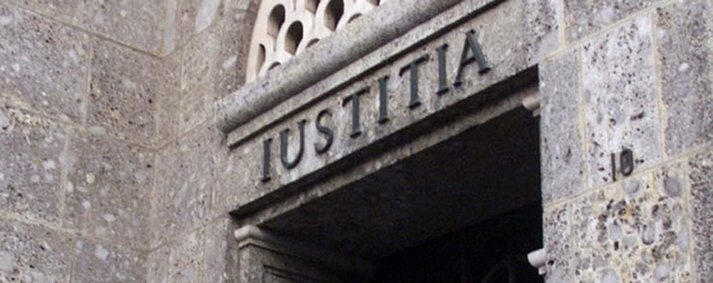 Il tribunale di Monza