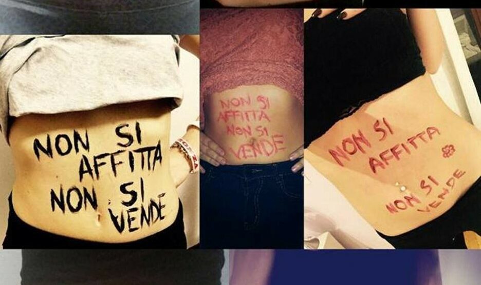 “Non si affitta – Non si vende”: la campagna online delle giovani padane della Brianza