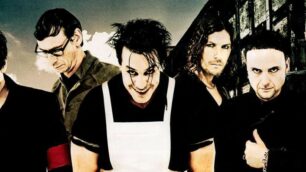 i Rammstein giovedì 2 luglio a Monza