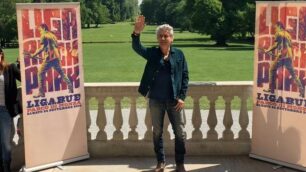 Ligabue a Monza