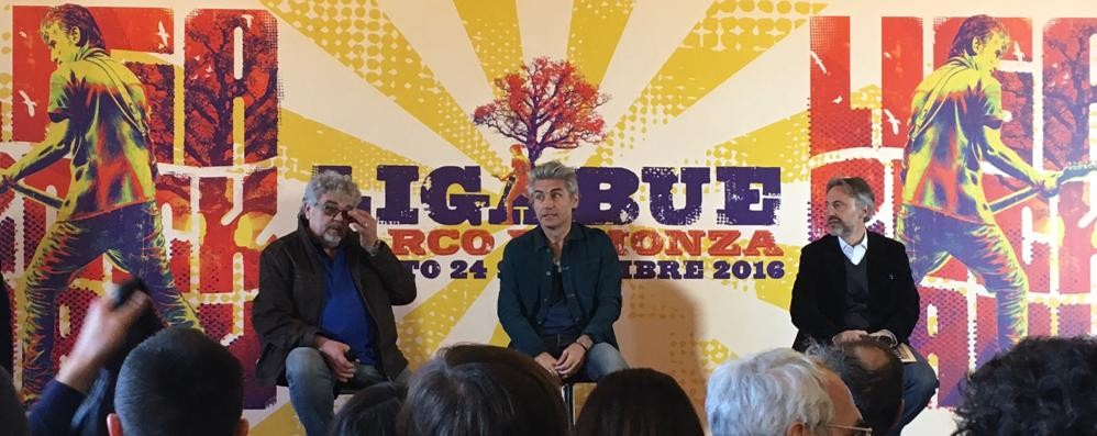 Ligabue a Monza