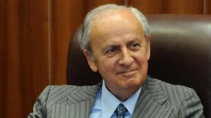 L’ex presidente del Tribunale di Monza, Lecco e Como, Nicola Laudisio