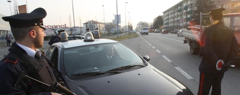 I carabinieri di Brugherio