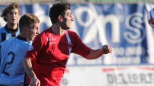 Calcio, serie D: un gol di Palazzo per la vittoria del Monza a Bolzano