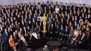 Il Nominee luncheon 2017 per gli Oscar