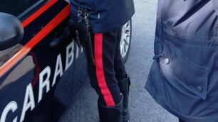 Carabinieri di Seregno