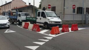 Lavori in zona stazione e cambio viabilità