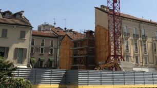 monza cantiere piazza trento luglio 2017