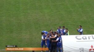 Calcio, serie D: pari prezioso per il Seregno contro l’Olginatese