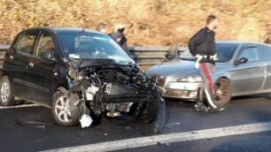 Incidente Valassina domenica mattina