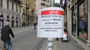 Monza Via Manzoni