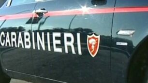 Arresto effettuato dai carabinieri di Bernareggio