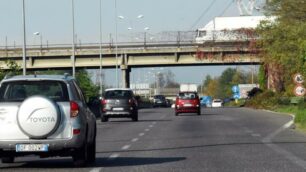 Il ponte di Binzago della Milano - Meda