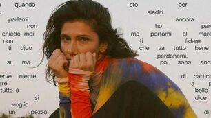 Elisa a Vimercate con “Diari aperti”