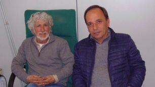 Silvio Baita e Francesco Condorelli