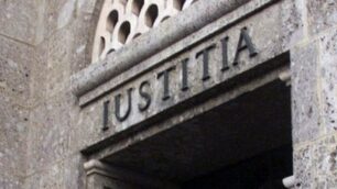 Il tribunale di Monza