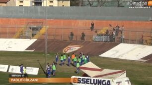 Calcio: i commenti post Mantova-Seregno