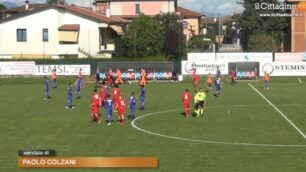 Calcio: Seregno-Ciserano, le interviste