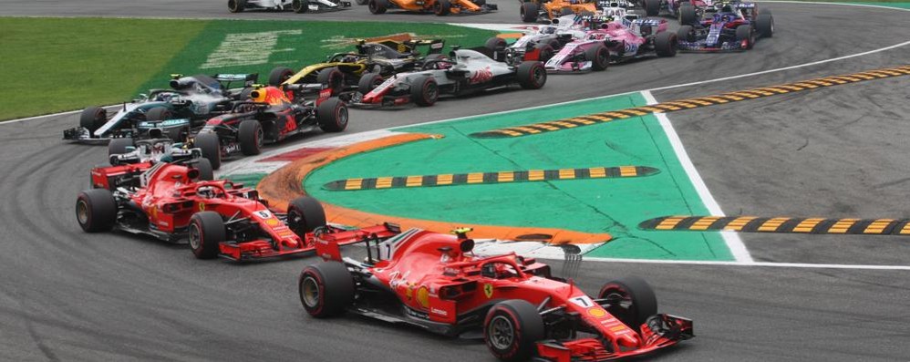 Formula 1 Images, Autodromo Nazionale Monza