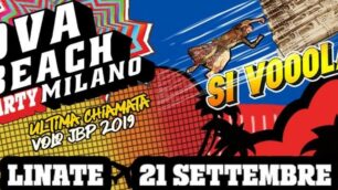 Jovanotti Jova Beach Party Linate - foto da pagina Facebook ufficiale