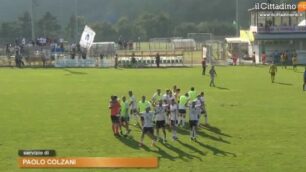 Calcio, il Seregno vince 1-0 contro  il Dro Alto Garda