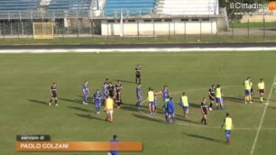 Calcio Serie D, 7 vittorie in 7 partite: la roboante marcia del Seregno anche in Coppa Italia